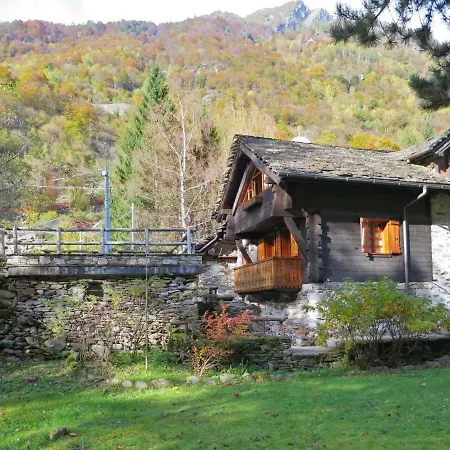 Locazione Turistica Baita