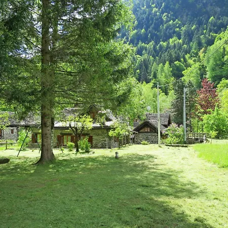 Locazione Turistica Baita Macugnaga