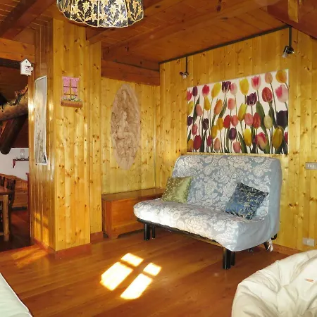 Locazione Turistica Baita Macugnaga