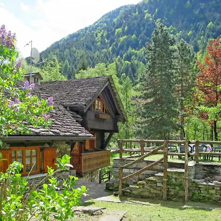 Dom wakacyjny Locazione Turistica Baita