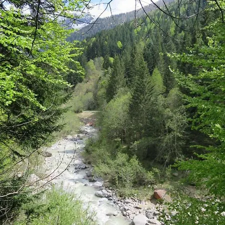 Dom wakacyjny Locazione Turistica Baita Macugnaga